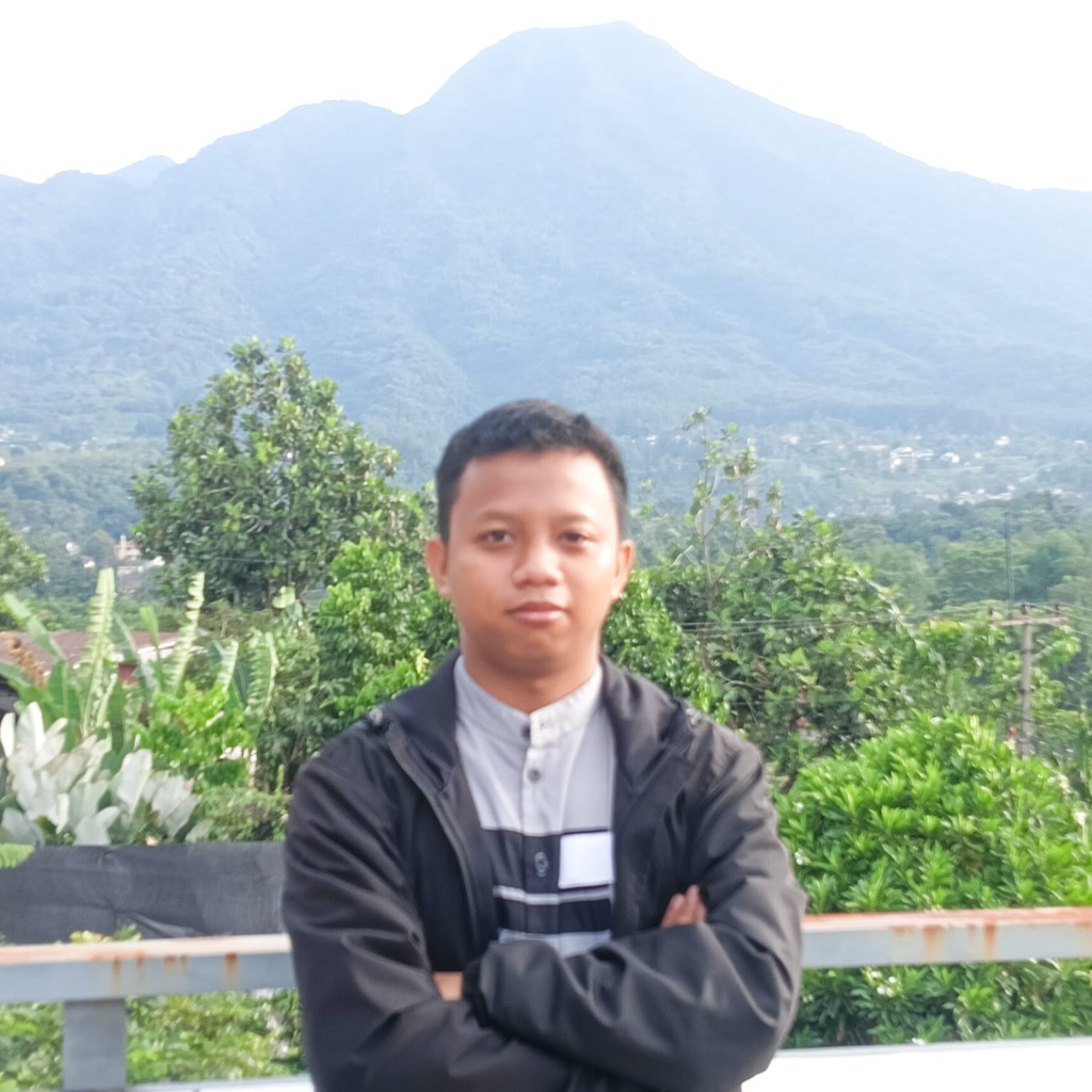 Software Developer Portrait
